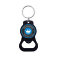 WinCraft Charlotte FC Black Bottle Opener Key Ring Black/Blue - Best Buy Soccer
