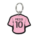 WinCraft Inter Miami CF Premium Acrylic Key Ring Lionel Messi Pink/Black - Best Buy Soccer