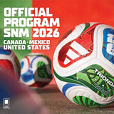 World Cup Official Program 2026- English