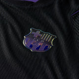 Nike Barcelona Authentic Away Men's Soccer Jersey 26/27 - Blue/Black
