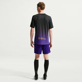Nike Barcelona Authentic Away Men's Soccer Jersey 26/27 - Blue/Black