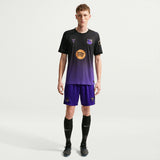 Nike Barcelona Authentic Away Men's Soccer Jersey 26/27 - Blue/Black