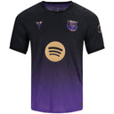 Nike Barcelona Authentic Away Men's Soccer Jersey 26/27 - Blue/Black