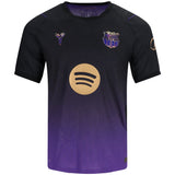 Nike Barcelona Authentic Away Men's Soccer Jersey 26/27 - Blue/Black