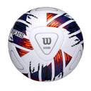 Wilson Vivido Match Soccer Ball - White