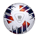 Wilson Vivido Match Soccer Ball - White