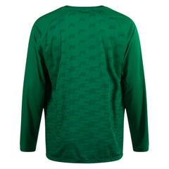 Camiseta de portero de manga larga Charly Men Academies en color rosa