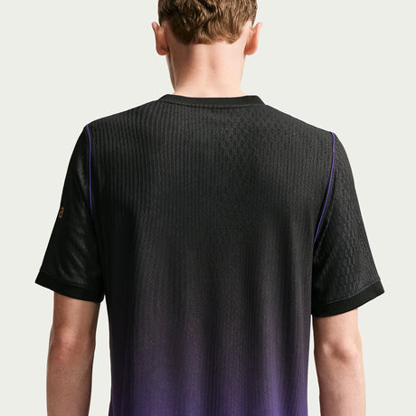 Nike Barcelona Authentic Away Men's Soccer Jersey 26/27 - Blue/Black