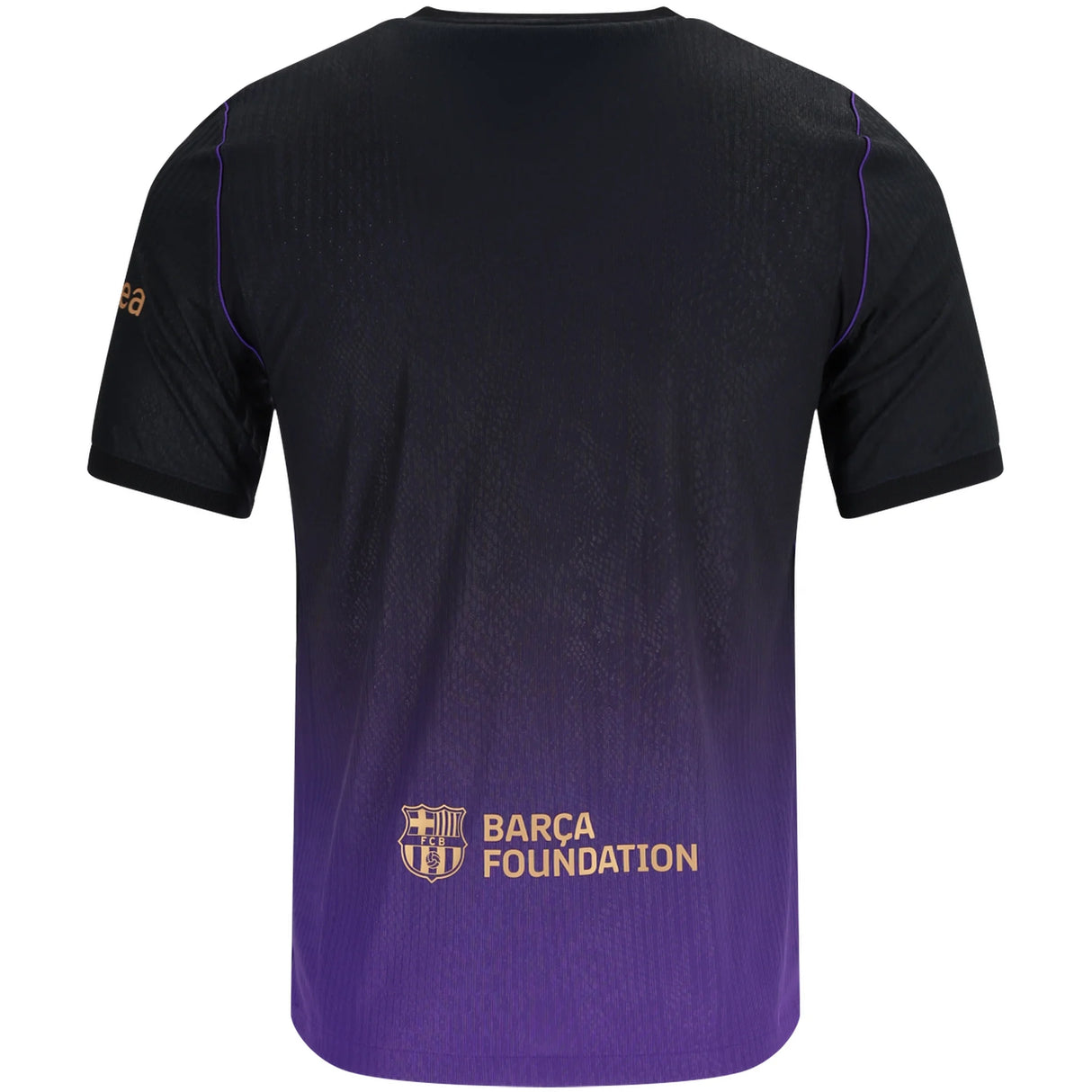 Nike Barcelona Authentic Away Men's Soccer Jersey 26/27 - Blue/Black