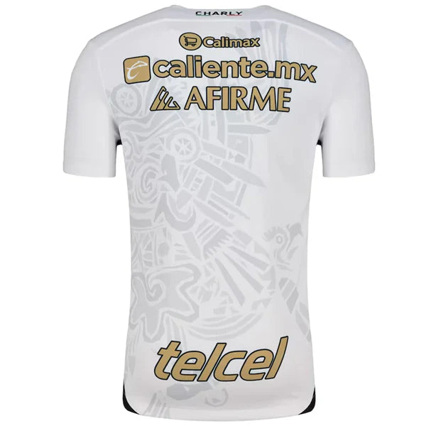 Charly Xolos Away Jersey 24 A White/Bl
