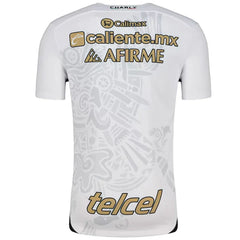 Charly Xolos Away Jersey 24 A White/Bl
