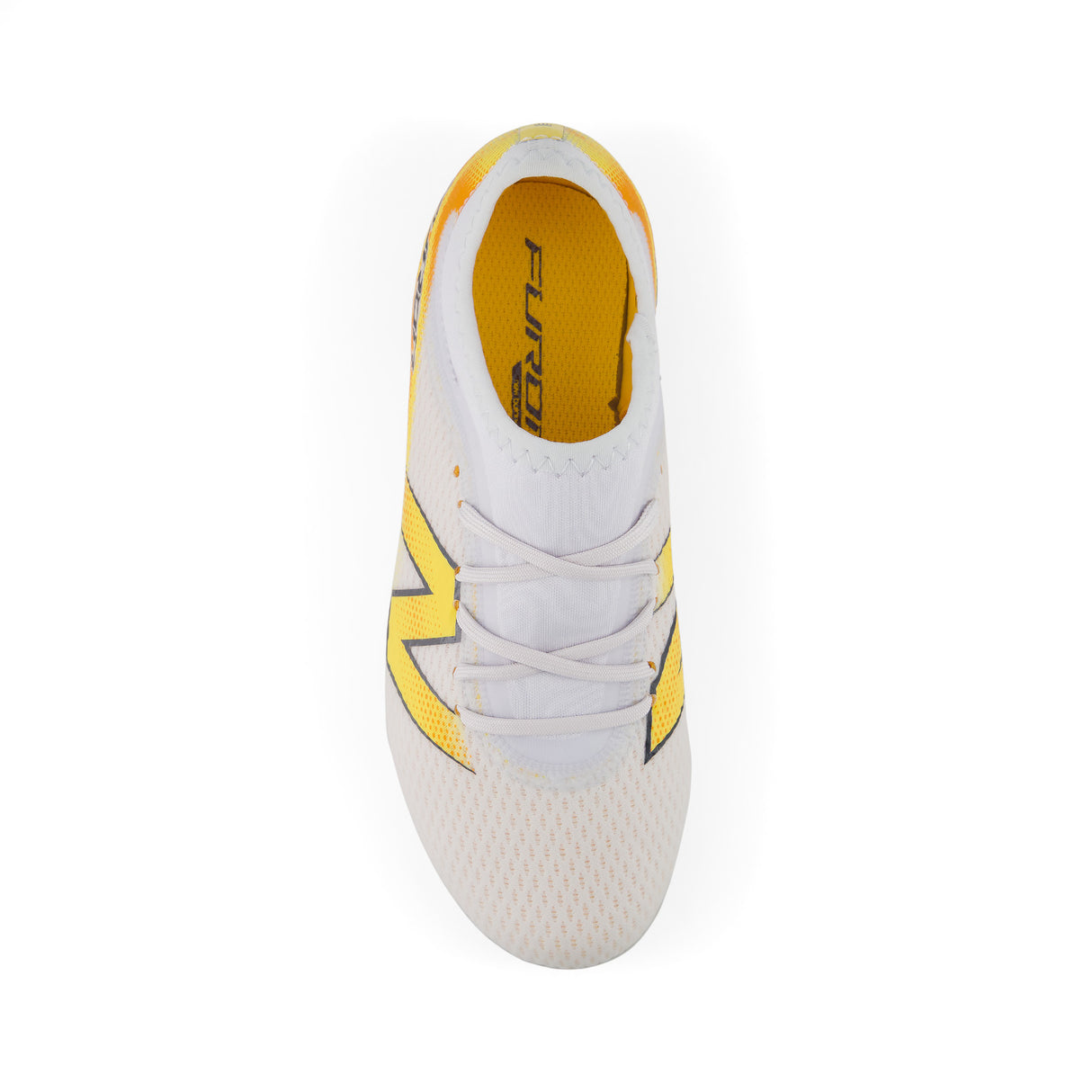 New Balance Furon Team FG V9 Firm Ground Youth Soccer Cleats - Fresh Air
