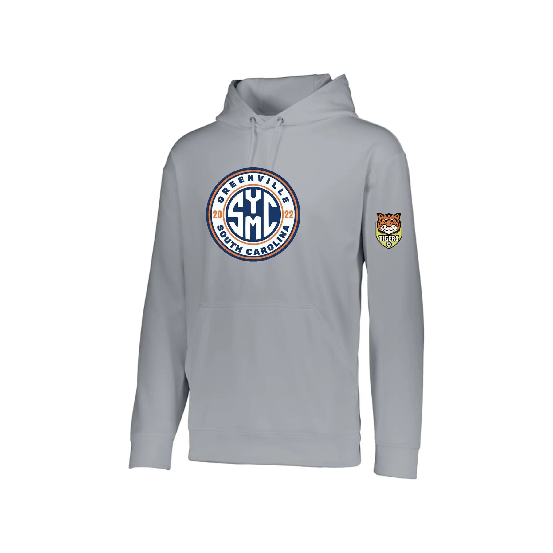 YMSC AU Wicking Fleece Hoodie - Best Buy Soccer