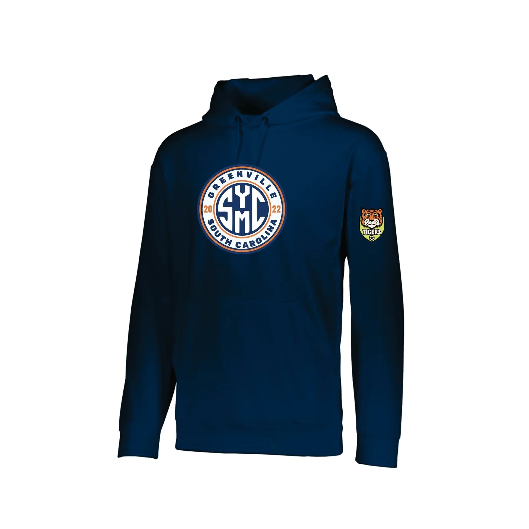 YMSC AU Wicking Fleece Hoodie - Best Buy Soccer