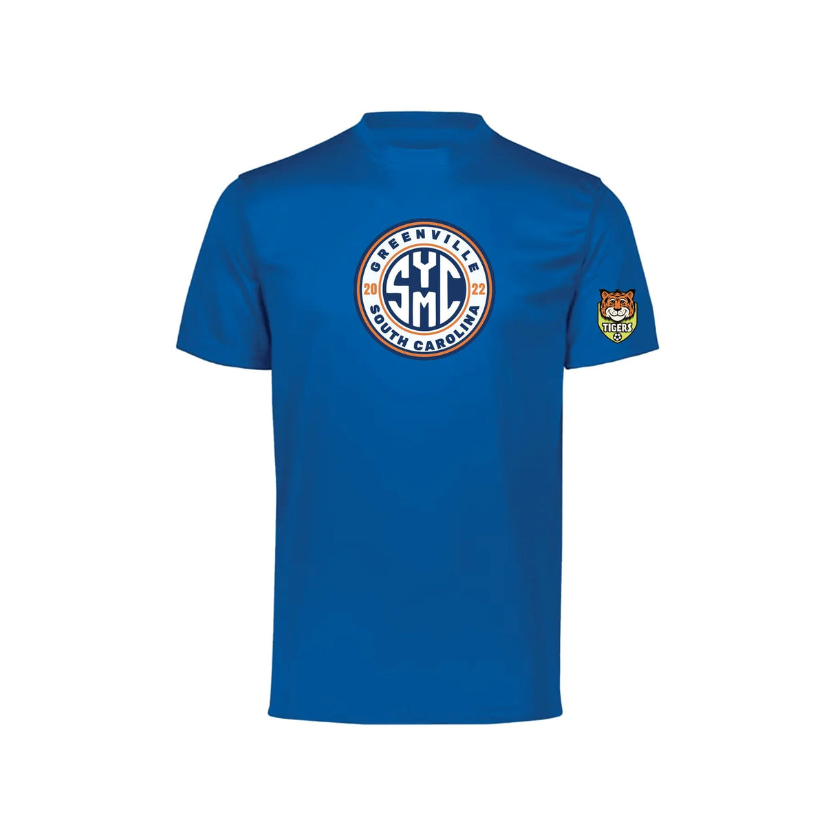 YMSC AU Wicking Tee Youth - Best Buy Soccer
