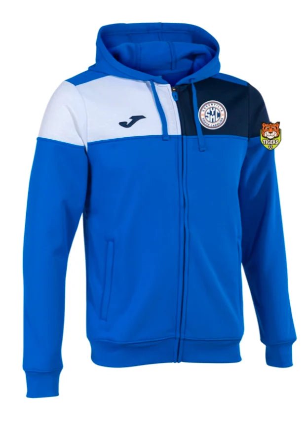 YMSC Joma Crew Zip Up Hoodie - Best Buy Soccer