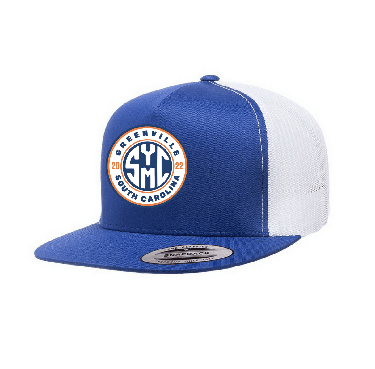 YMSC Yupoong Adult 5 - Panel Cap Style 1 - Best Buy Soccer