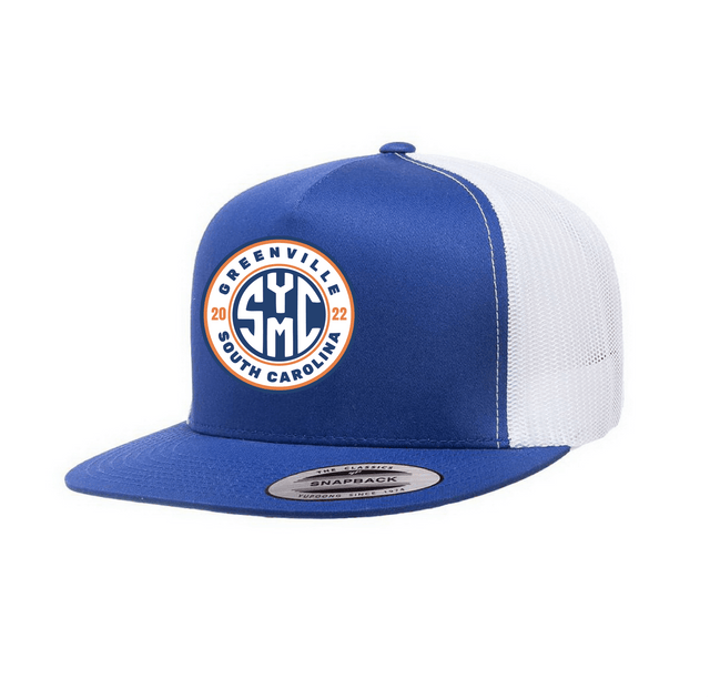 YMSC Yupoong Adult 5 - Panel Cap Style 1 - Best Buy Soccer