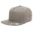 YP Classics Five-Panel Cotton Twill Snapback Cap - 6007 - Best Buy Soccer