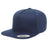 YP Classics Five-Panel Cotton Twill Snapback Cap - 6007 - Best Buy Soccer