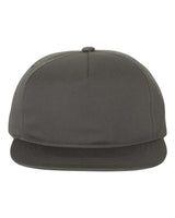 YP Classics Lightly-Structured Five-Panel Snapback Cap - 6502 - Best Buy Soccer