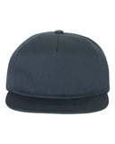 YP Classics Lightly-Structured Five-Panel Snapback Cap - 6502 - Best Buy Soccer