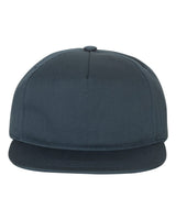 YP Classics Lightly-Structured Five-Panel Snapback Cap - 6502 - Best Buy Soccer