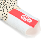 PUMA Future Ultimate Negative Cut Goalkeeper Gloves White/Fire Orchid
