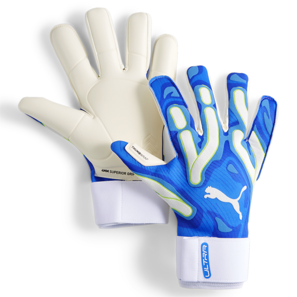 PUMA Ultra Ultimate Hybrid Goalkeeper Gloves