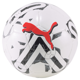 PUMA Orbita 6 MS Soccer Ball - White/Black/Red