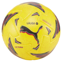 PUMA Orbita La Liga 1 FIFA Quality Pro Dandelion-Multi Color 