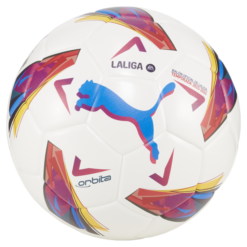 Balón de fútbol PUMA Orbita LaLiga 1 (calidad FIFA)