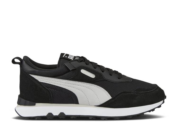 Zapatillas PUMA Rider FV Future Vintage negras