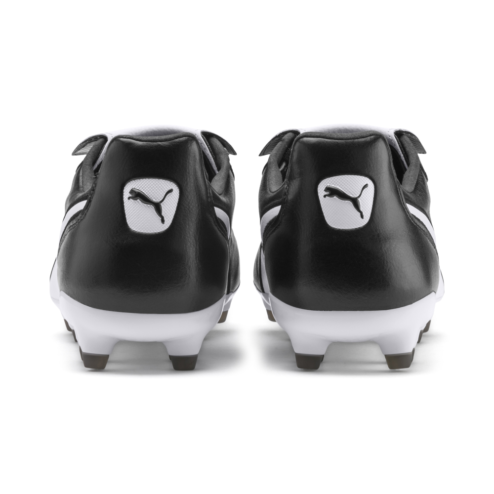 Puma King Top FG Black/White