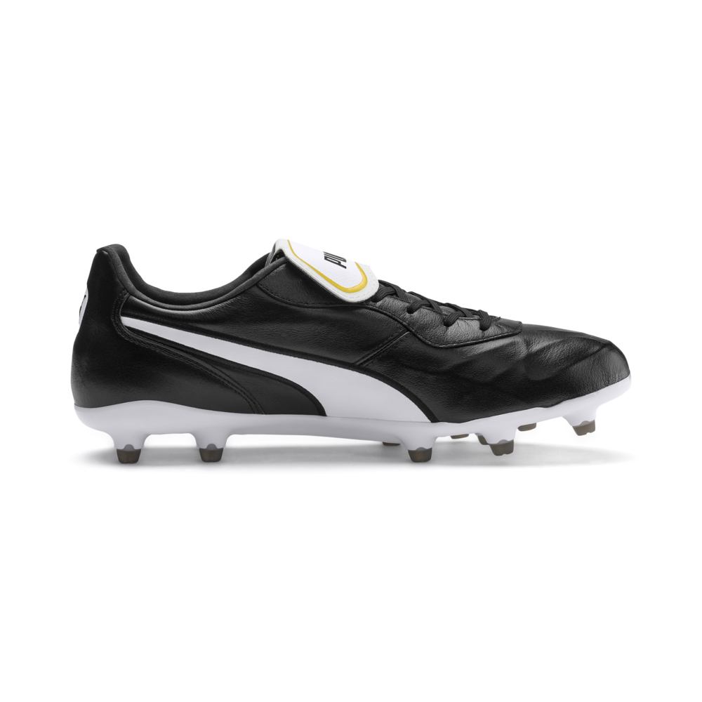 PUMA King Top FG Black/White