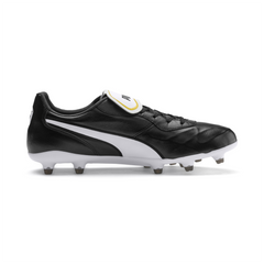 Puma King Top FG Black/White