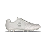 Charly Legendario 2.0 LT Soccer Cleats - White/Silver