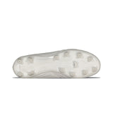 Charly Legendario 2.0 LT Soccer Cleats - White/Silver