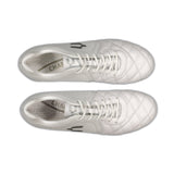 Charly Legendario 2.0 LT Soccer Cleats - White/Silver