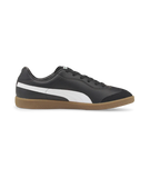Puma King 21 IT Indoor Football Bots Black/White