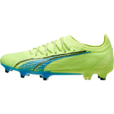 Puma Ultra Ultimate FG/AG Firm Ground Soccer Cleats Fizzy Light