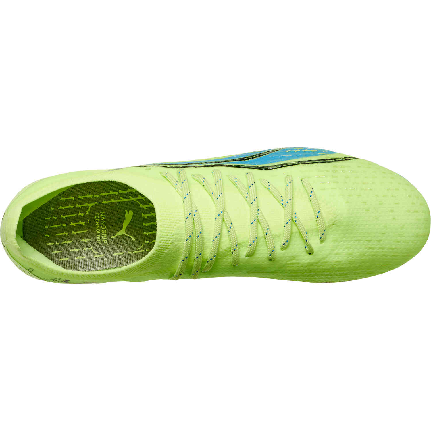Puma Ultra Ultimate FG/AG Firm Ground Soccer Cleats Fizzy Light