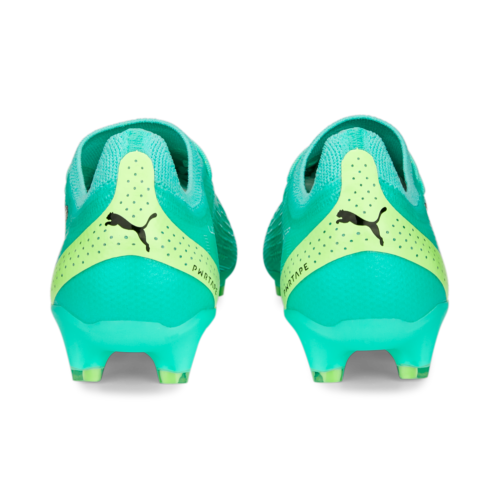 Zapatos de futbol PUMA Ultra Ultimate FG AG Verde 8