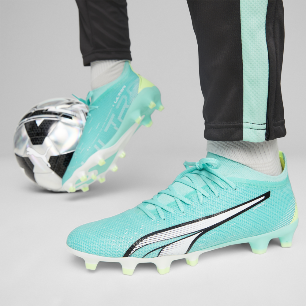 PUMA Ultra Match FG/AG Firm Ground Soccer Cleats