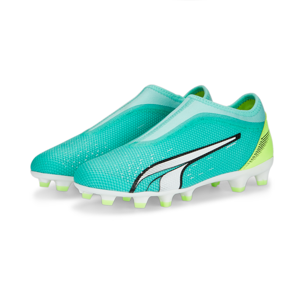 PUMA Ultra Match Soccer Cleats FG/AG LL Soccer Best JR Buy –