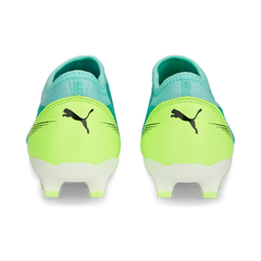 PUMA Ultra Match LL FG/AG JR Soccer Cleats