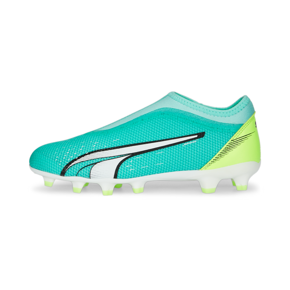 PUMA Ultra Match LL FG/AG JR Soccer Cleats
