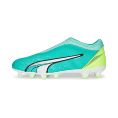PUMA Ultra Match LL FG/AG JR Soccer Cleats