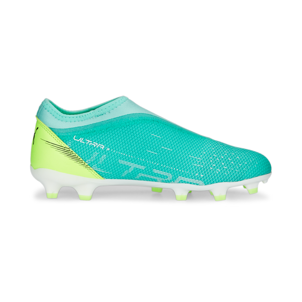 PUMA Ultra Match LL FG/AG JR Soccer Cleats