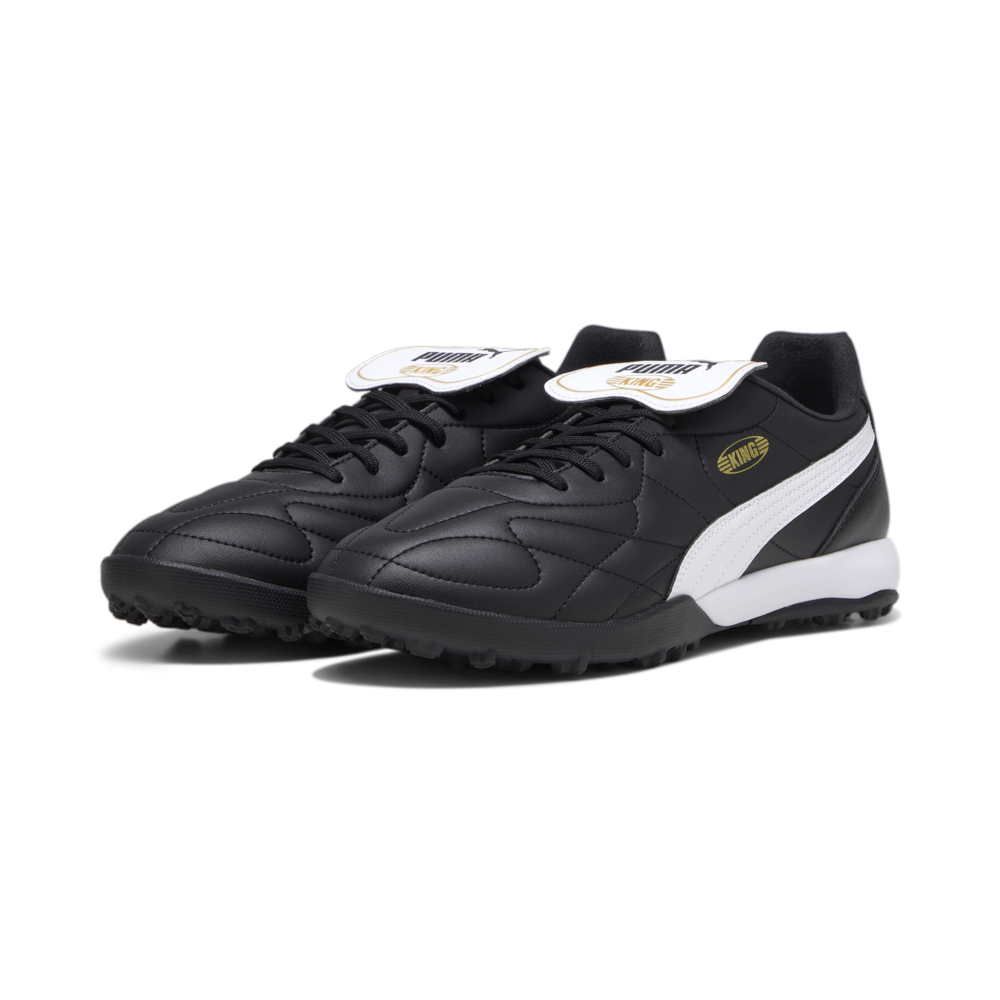 Zapatos de fútbol PUMA King Top TT para césped artificial